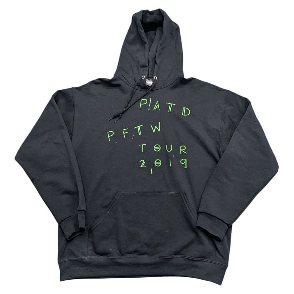 2019 Panic At The Disco Pray For The Wicked Tour Hooded Sweatshirt